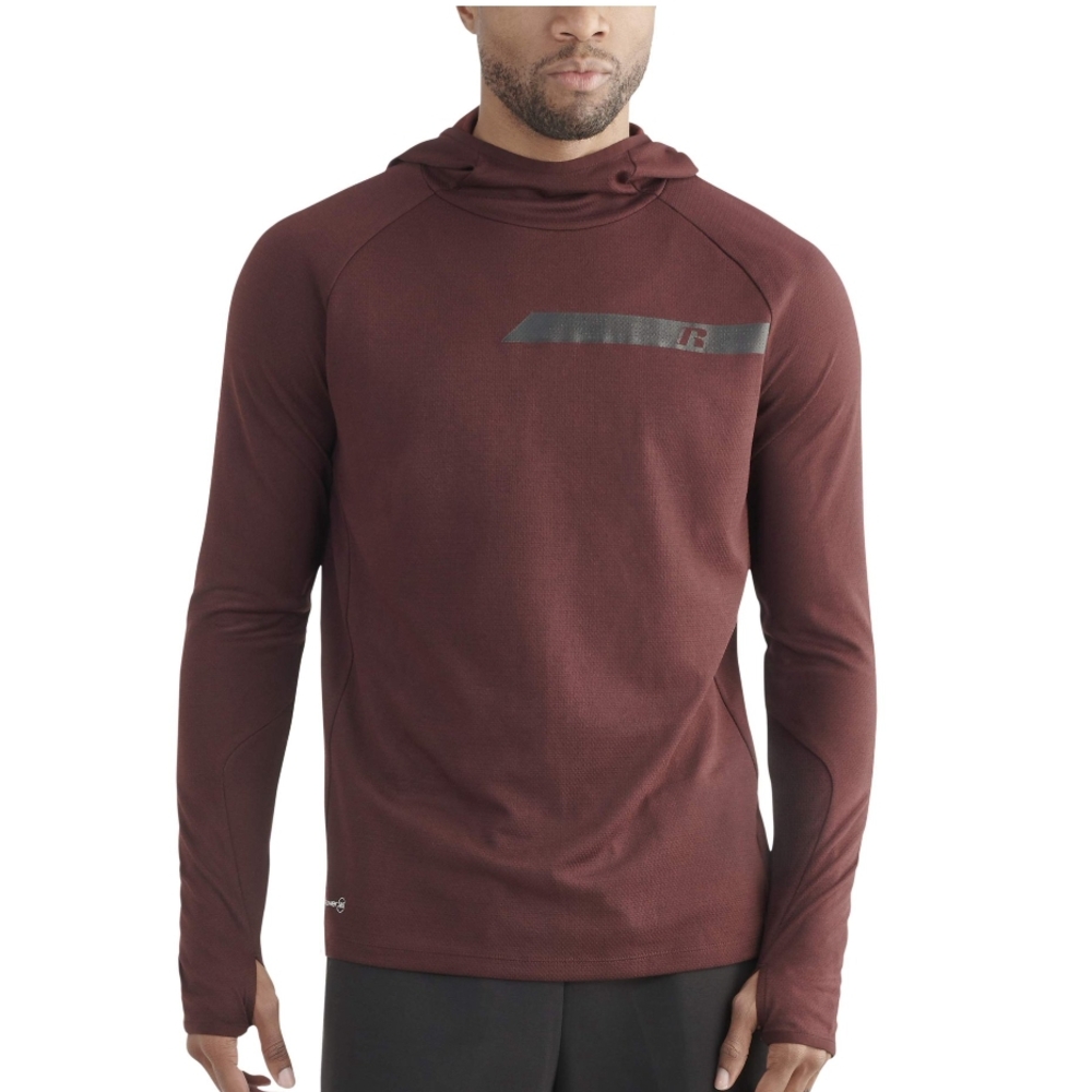 RUSSELL ATHLETIC Hoodie Sz Lg